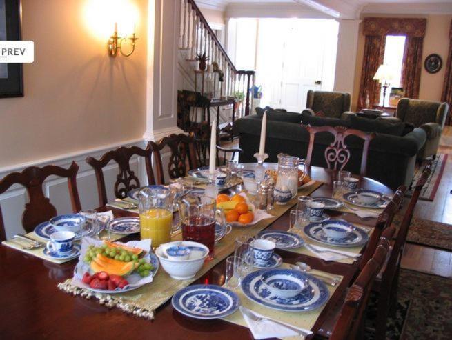 Compass Rose Inn Newburyport Esterno foto