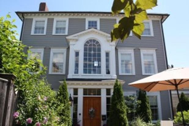 Compass Rose Inn Newburyport Esterno foto