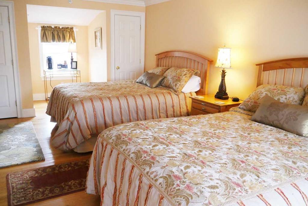 Compass Rose Inn Newburyport Esterno foto