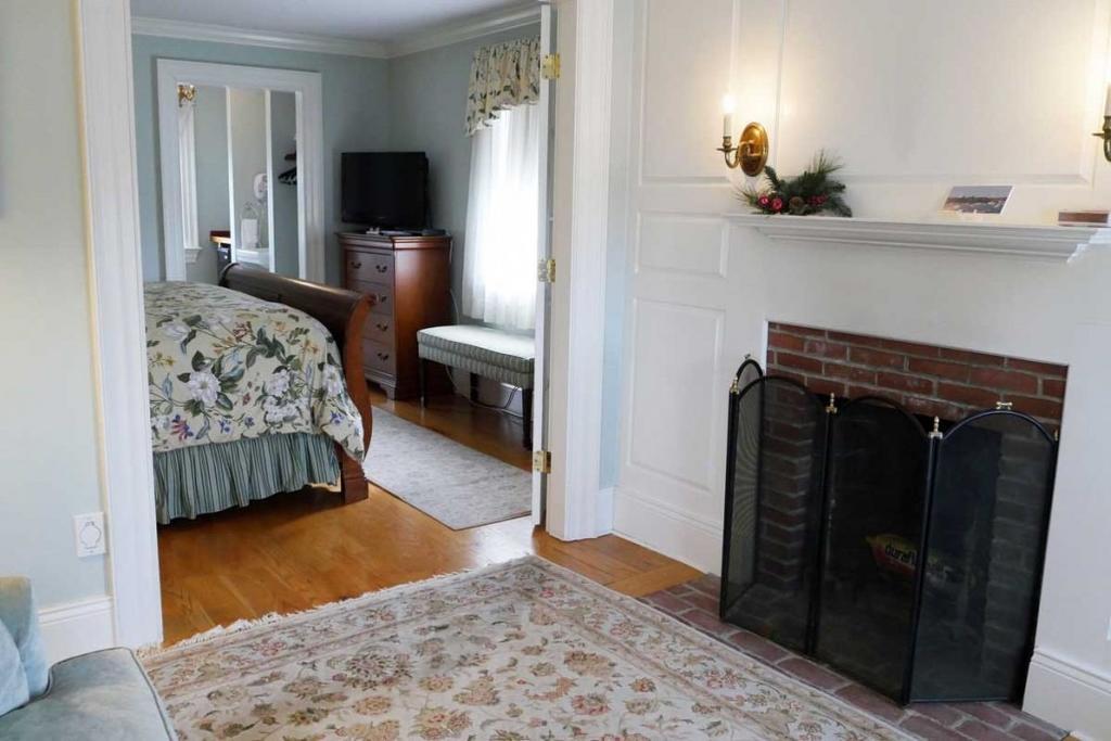 Compass Rose Inn Newburyport Esterno foto