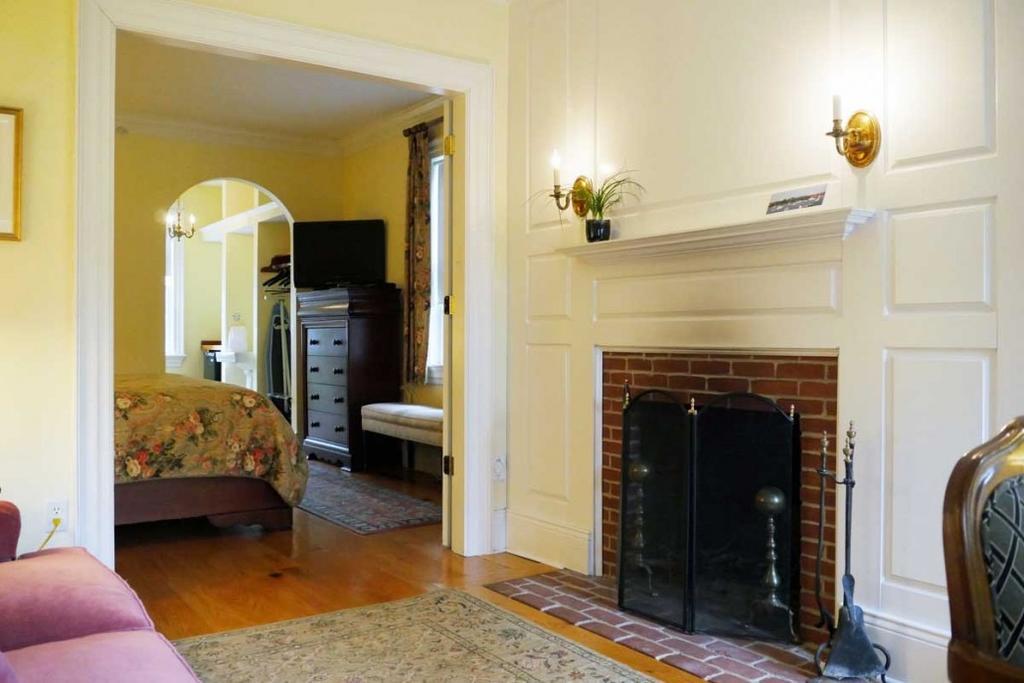 Compass Rose Inn Newburyport Esterno foto