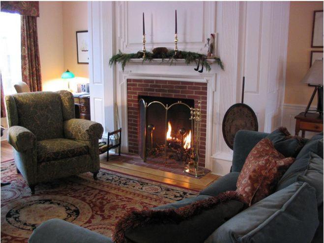 Compass Rose Inn Newburyport Camera foto