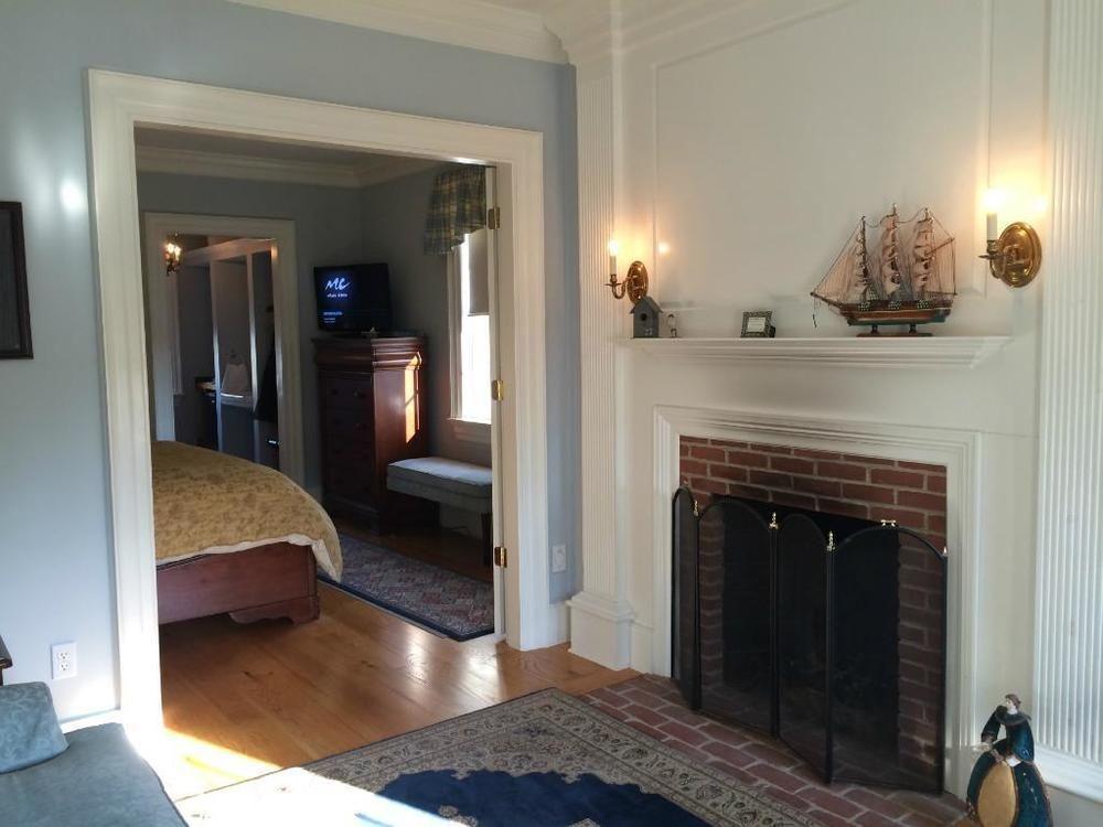 Compass Rose Inn Newburyport Esterno foto