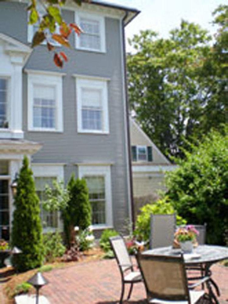 Compass Rose Inn Newburyport Esterno foto
