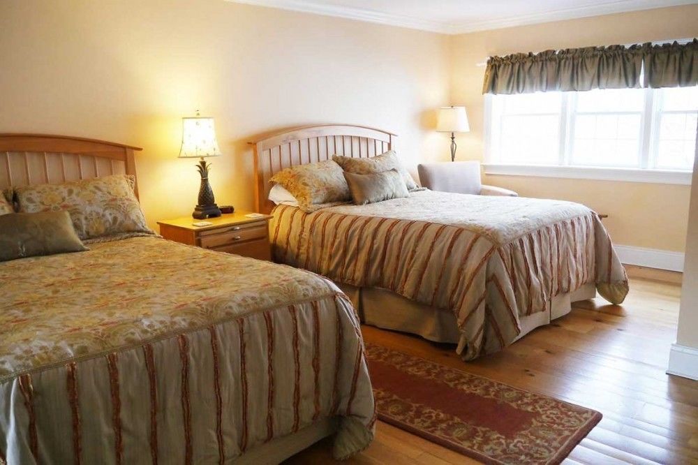 Compass Rose Inn Newburyport Esterno foto