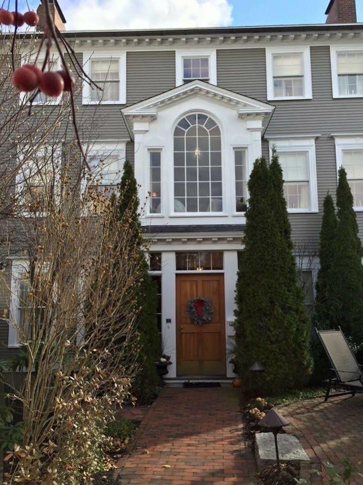 Compass Rose Inn Newburyport Esterno foto