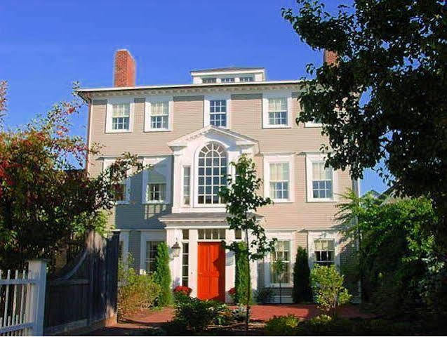 Compass Rose Inn Newburyport Esterno foto