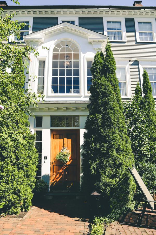 Compass Rose Inn Newburyport Esterno foto