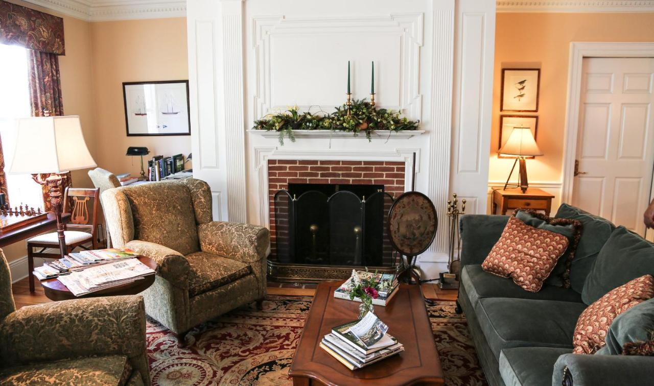 Compass Rose Inn Newburyport Esterno foto