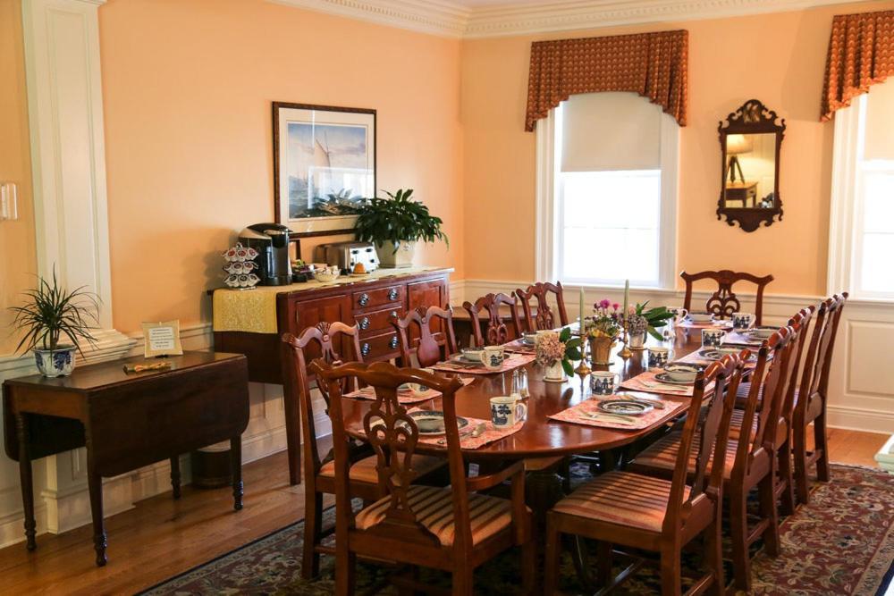 Compass Rose Inn Newburyport Esterno foto
